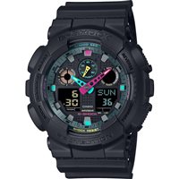 Orologio G-Shock Uomo in Resina GA-100MF-1AER